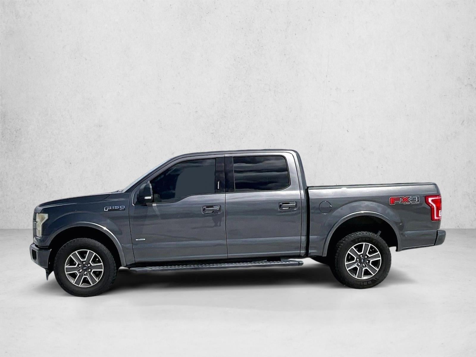 2017 Ford F-150 Base