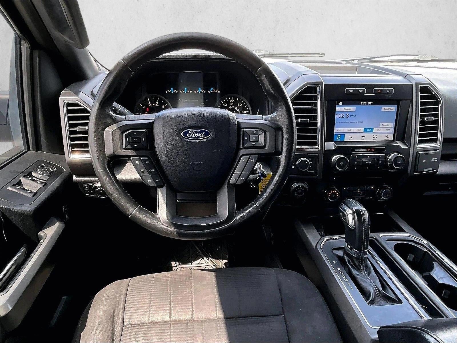 2017 Ford F-150 Base