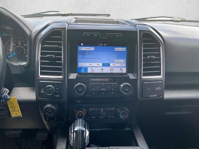 2017 Ford F-150 Base
