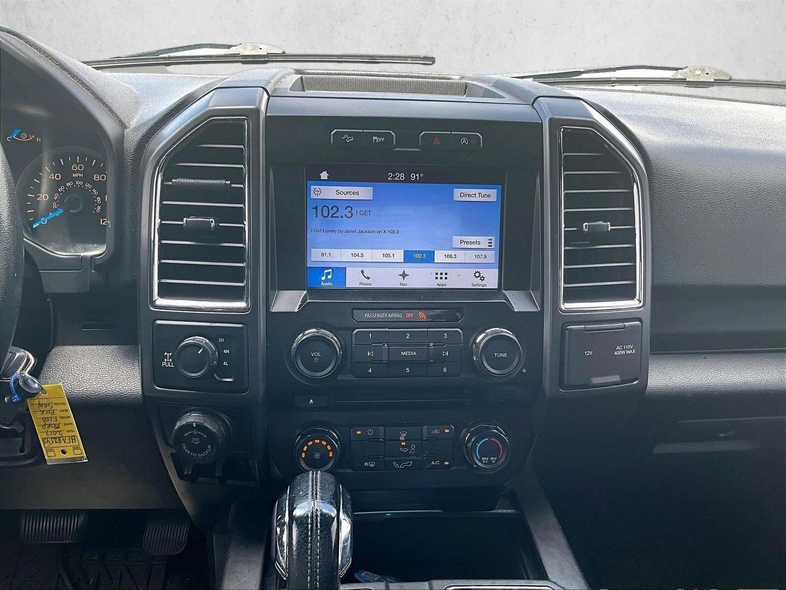 2017 Ford F-150 Base