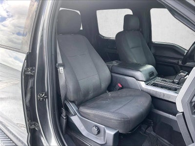 2017 Ford F-150 Base