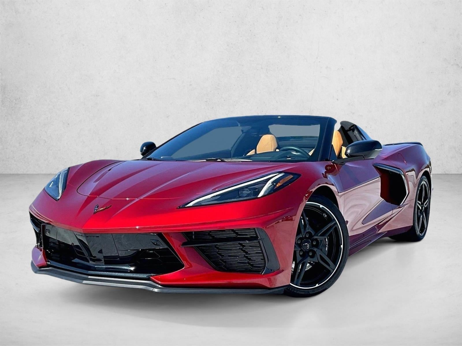 2021 Chevrolet Corvette Stingray 3LT