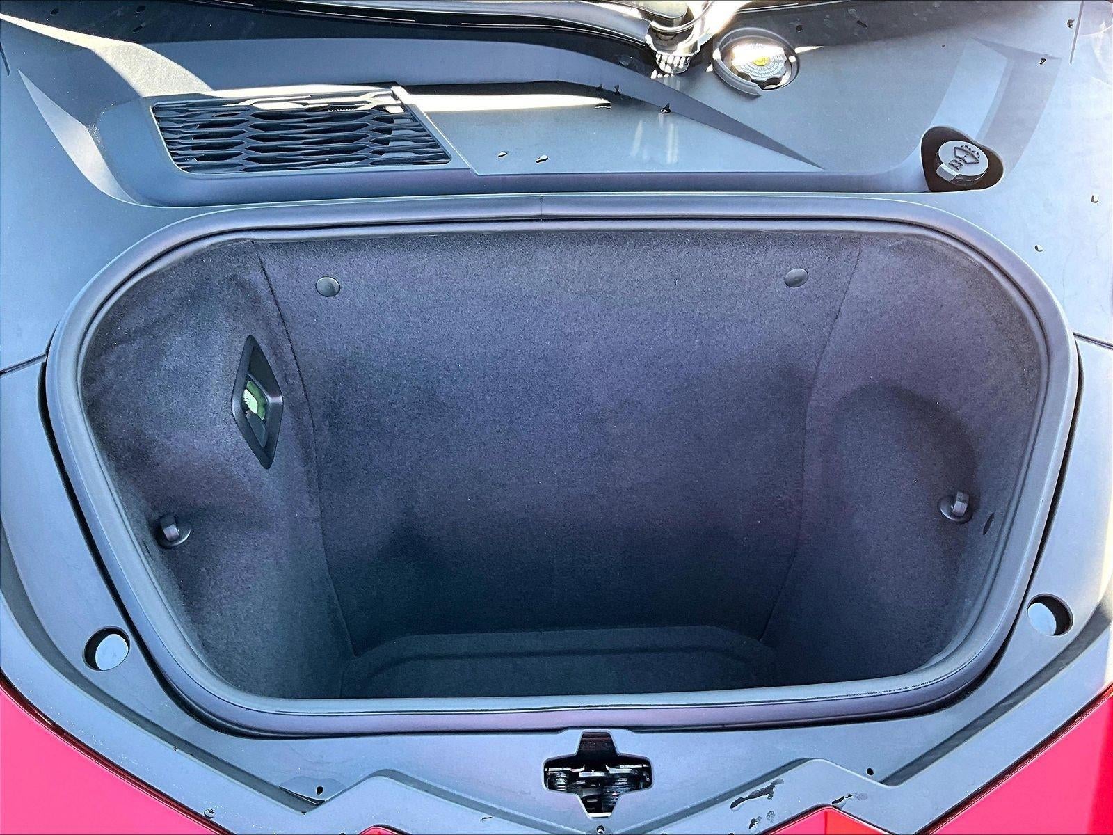 2021 Chevrolet Corvette Stingray 3LT