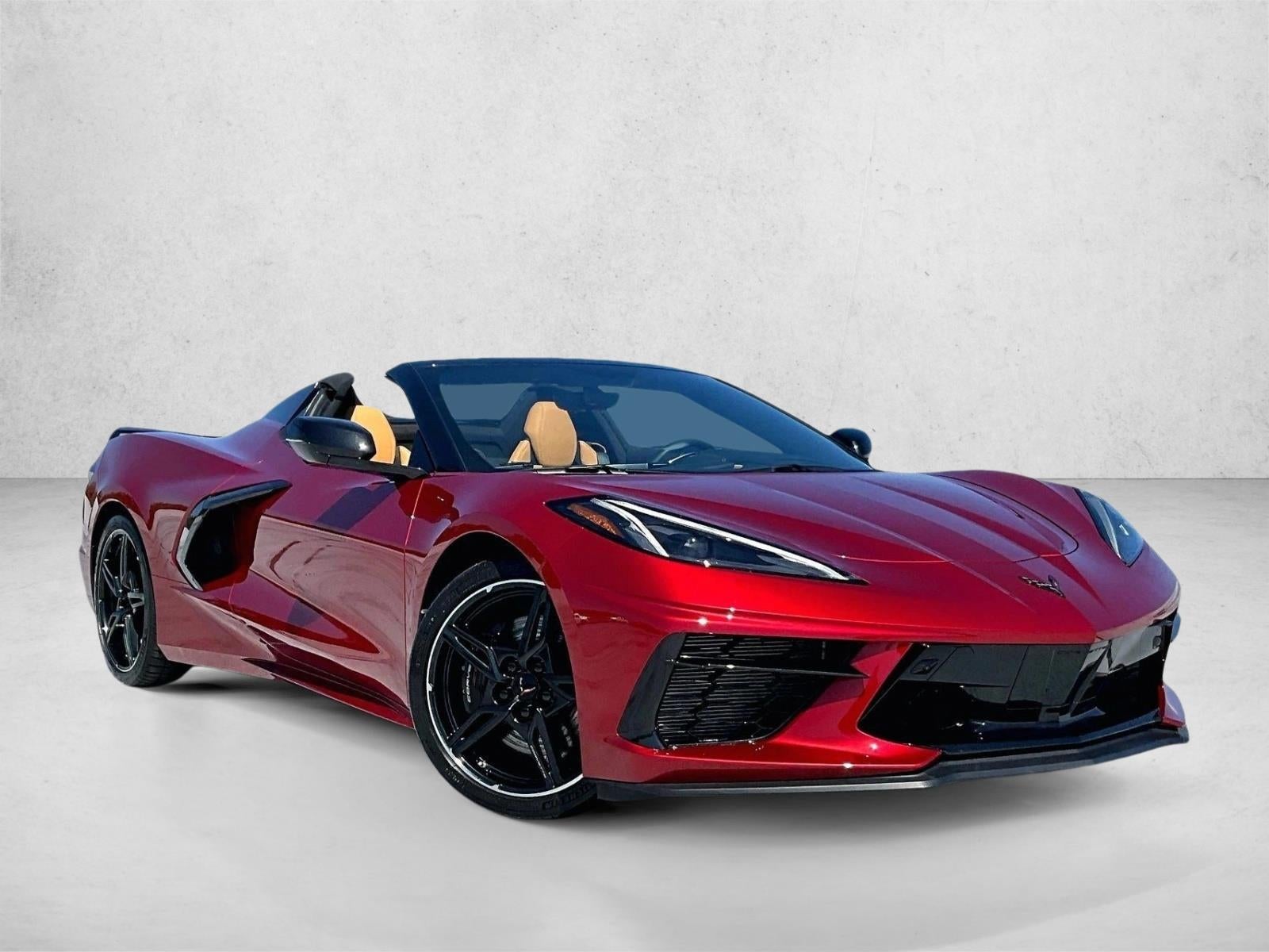 2021 Chevrolet Corvette Stingray 3LT