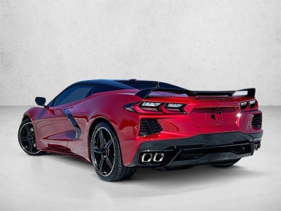 2021 Chevrolet Corvette Stingray 3LT