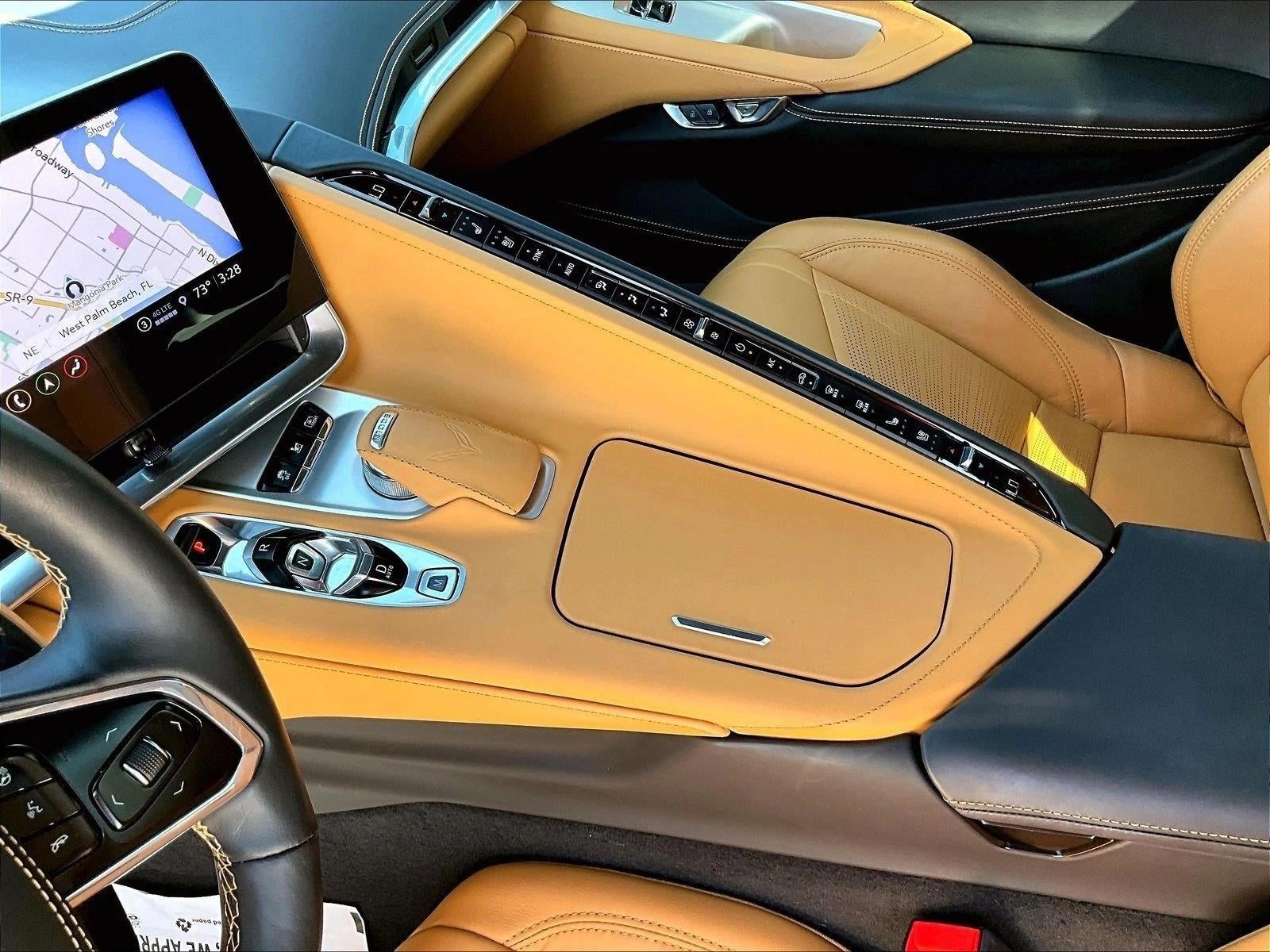 2021 Chevrolet Corvette Stingray 3LT