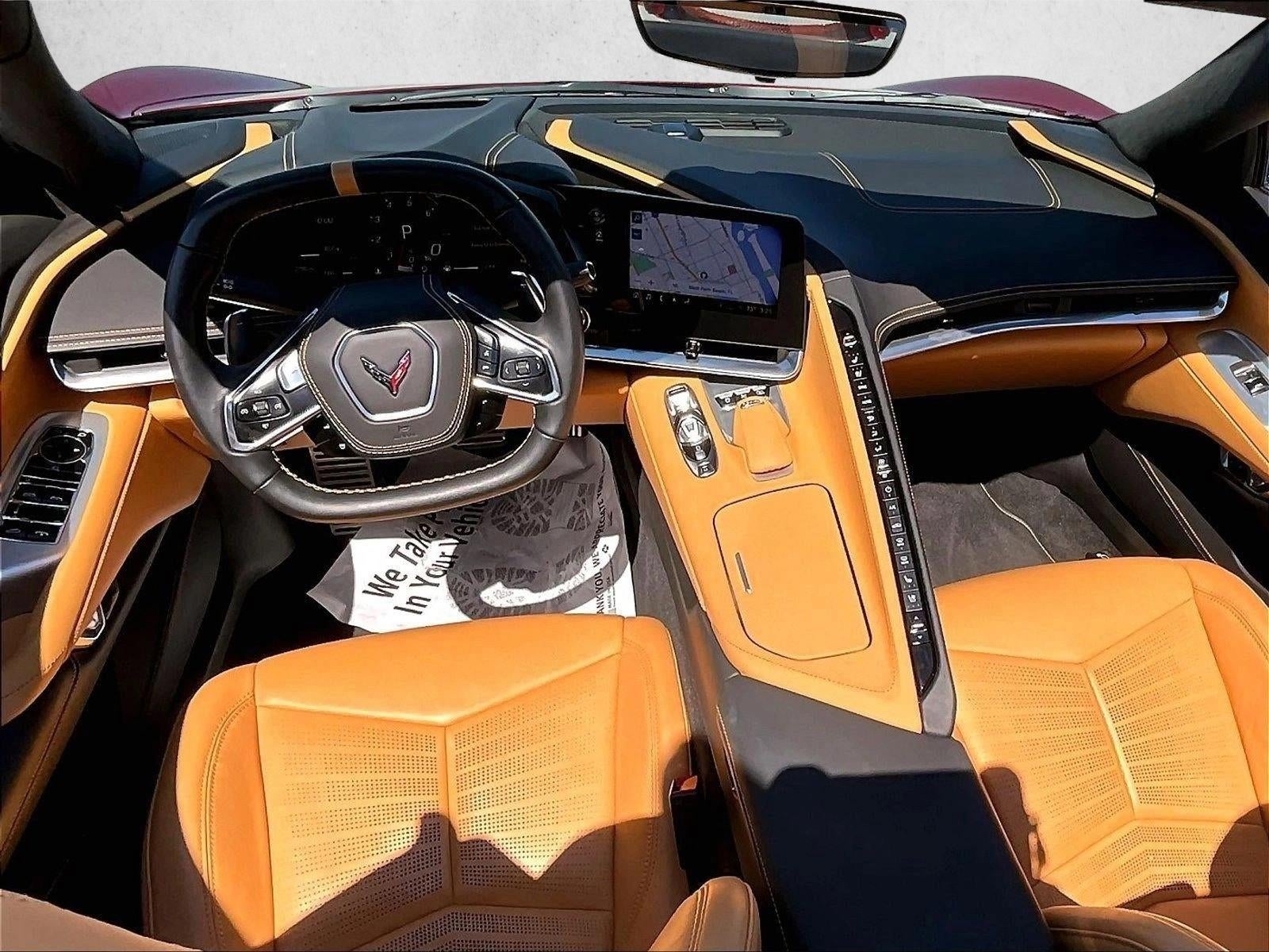 2021 Chevrolet Corvette Stingray 3LT