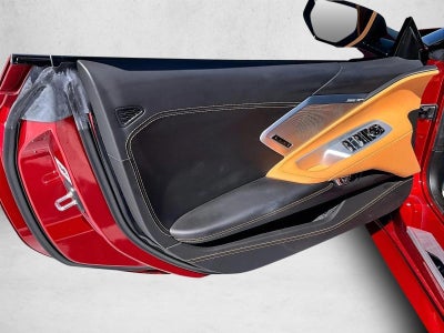 2021 Chevrolet Corvette Stingray 3LT