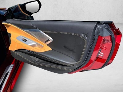 2021 Chevrolet Corvette Stingray 3LT