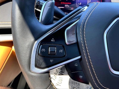 2021 Chevrolet Corvette Stingray 3LT