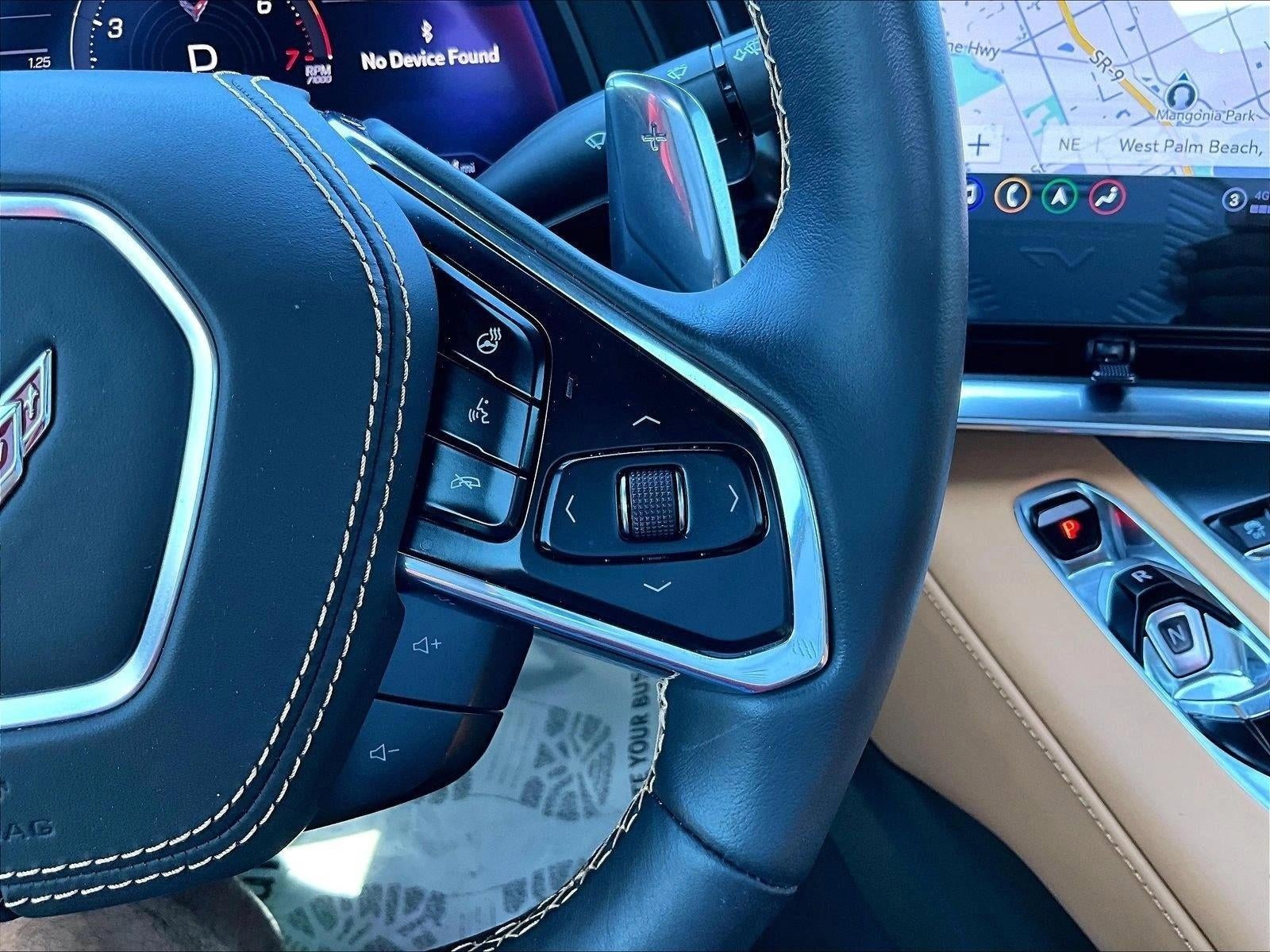 2021 Chevrolet Corvette Stingray 3LT