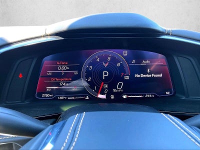 2021 Chevrolet Corvette Stingray 3LT