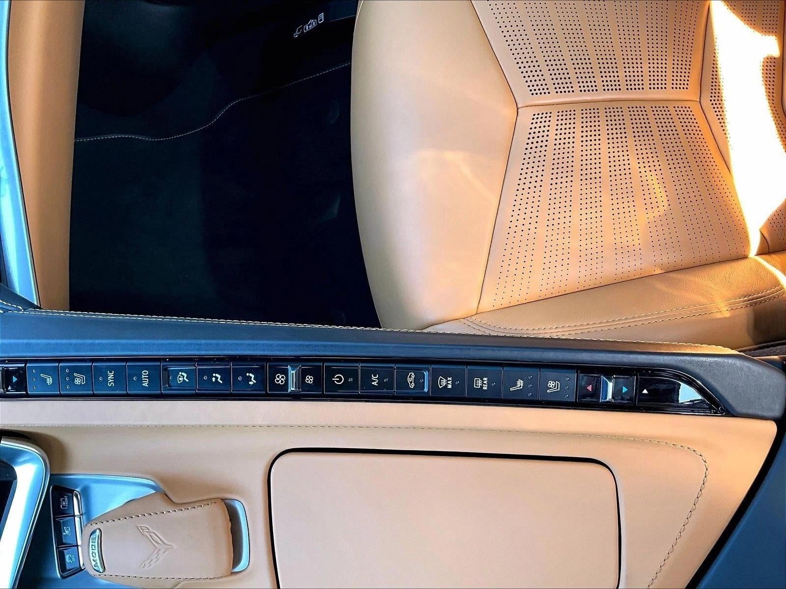 2021 Chevrolet Corvette Stingray 3LT