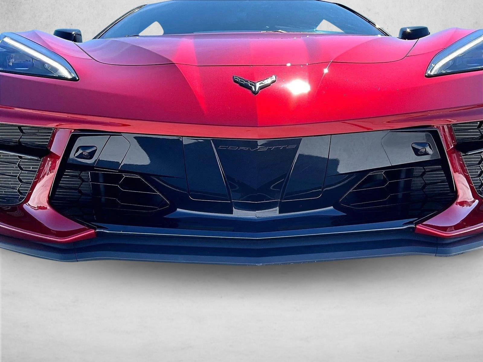 2021 Chevrolet Corvette Stingray 3LT