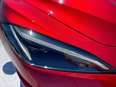 2021 Chevrolet Corvette Stingray 3LT