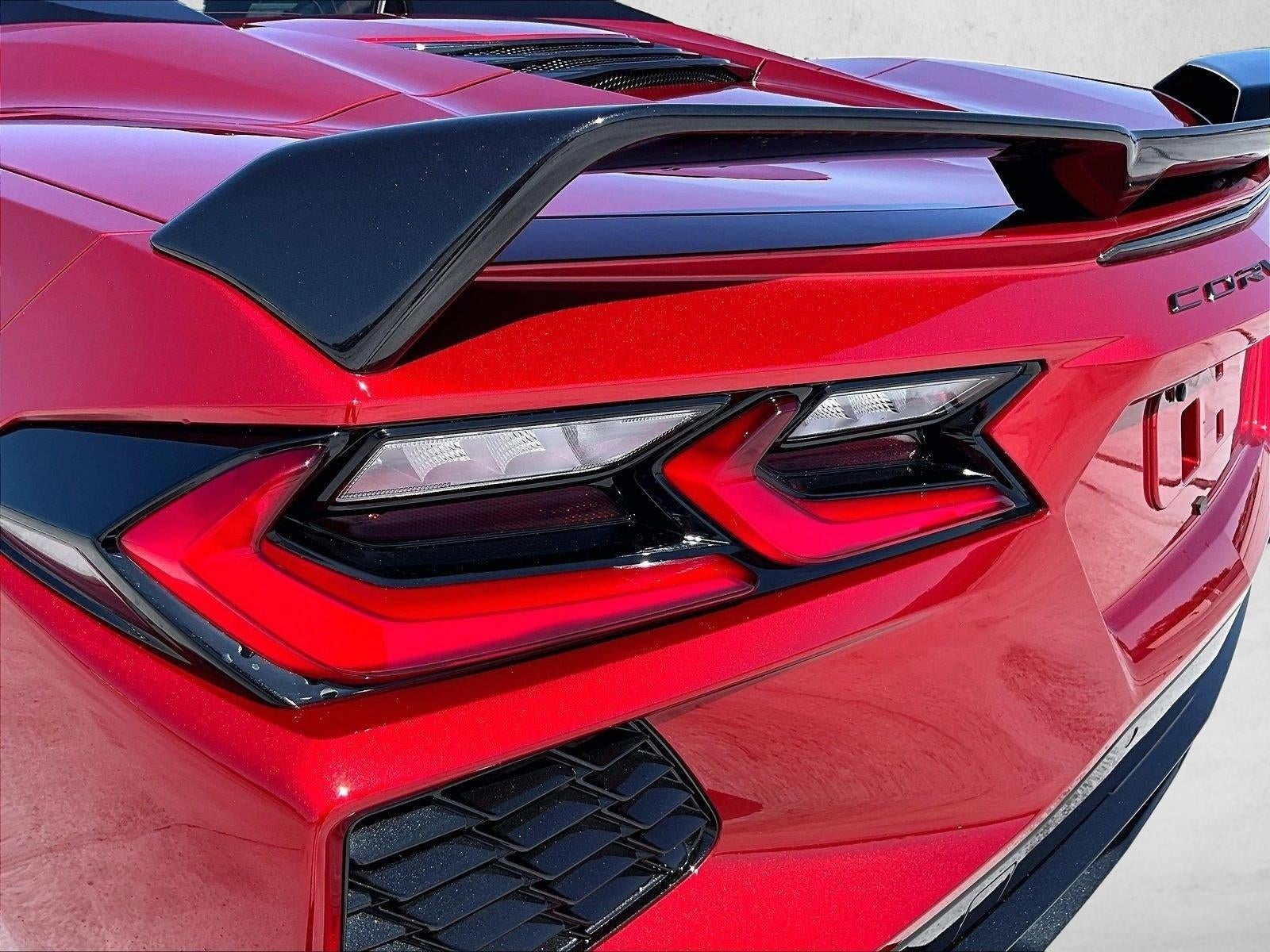 2021 Chevrolet Corvette Stingray 3LT