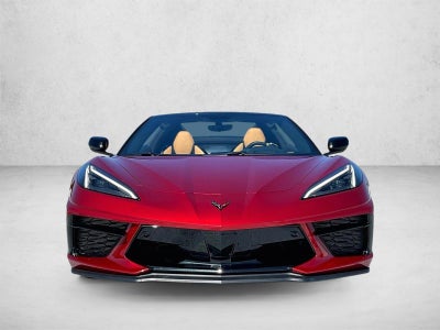 2021 Chevrolet Corvette Stingray 3LT