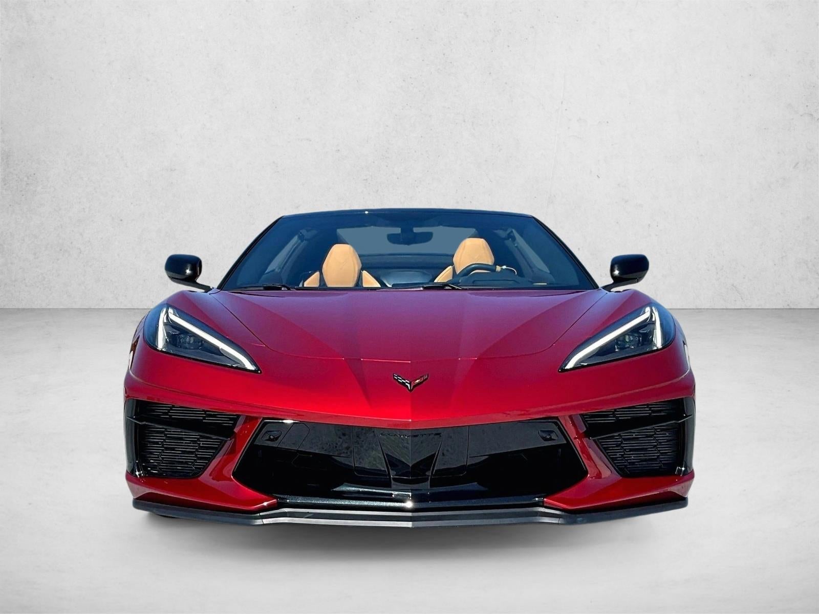 2021 Chevrolet Corvette Stingray 3LT
