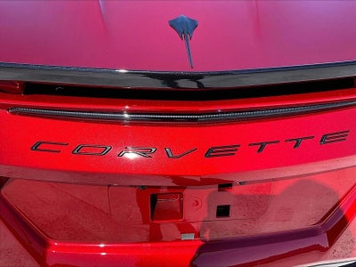 2021 Chevrolet Corvette Stingray 3LT