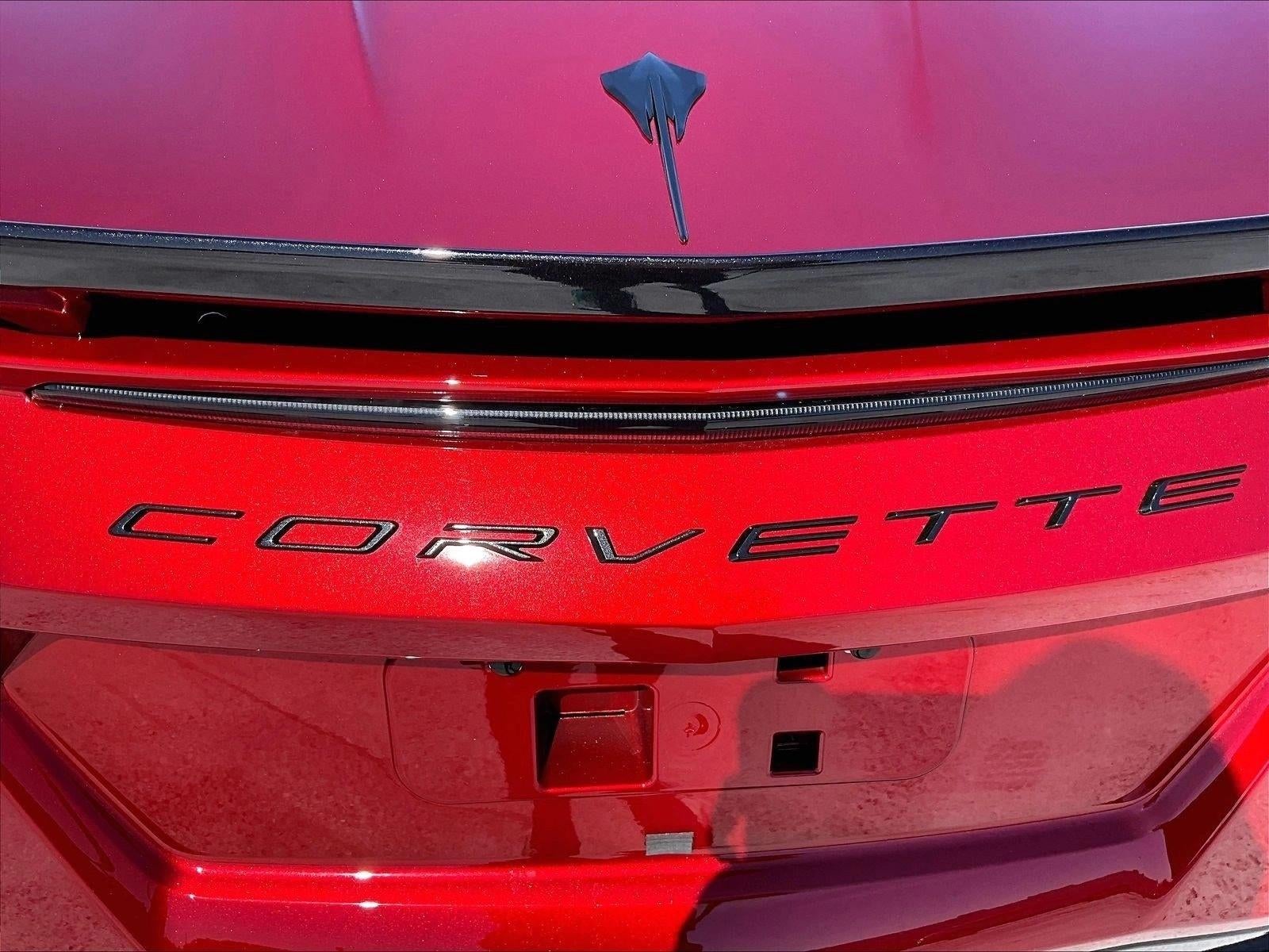 2021 Chevrolet Corvette Stingray 3LT