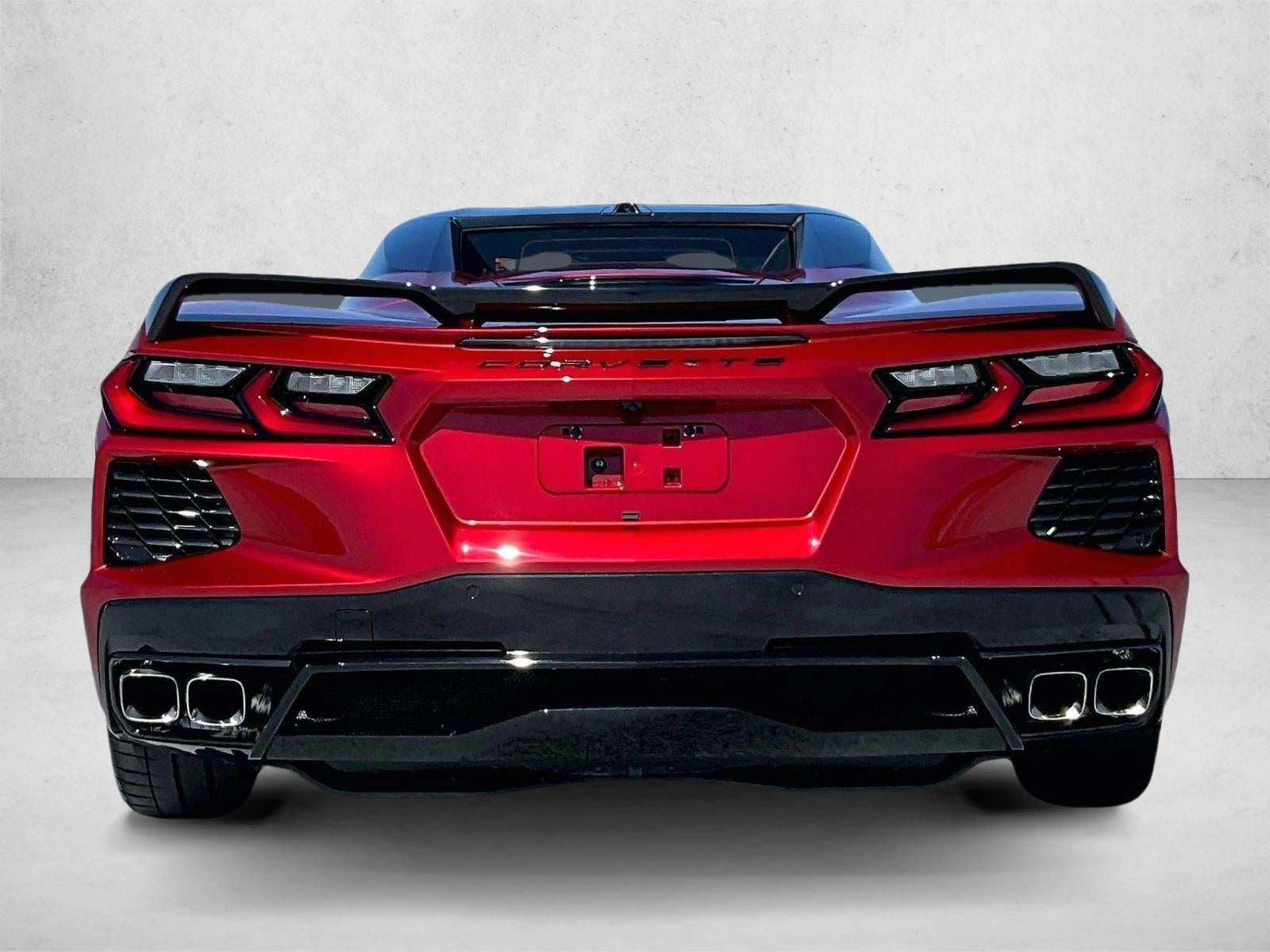 2021 Chevrolet Corvette Stingray 3LT