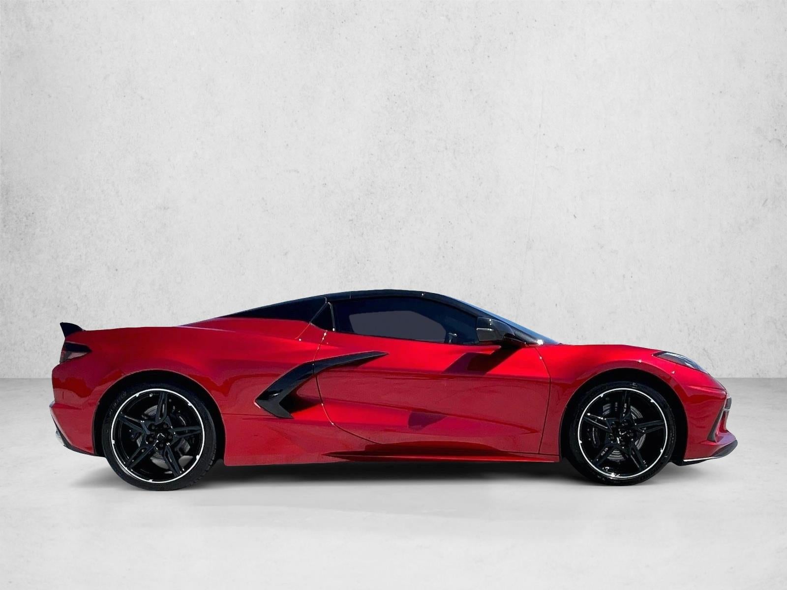 2021 Chevrolet Corvette Stingray 3LT