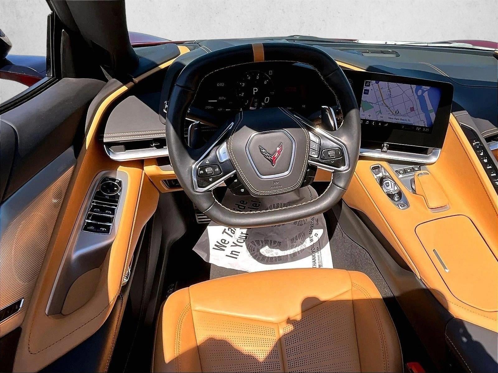 2021 Chevrolet Corvette Stingray 3LT