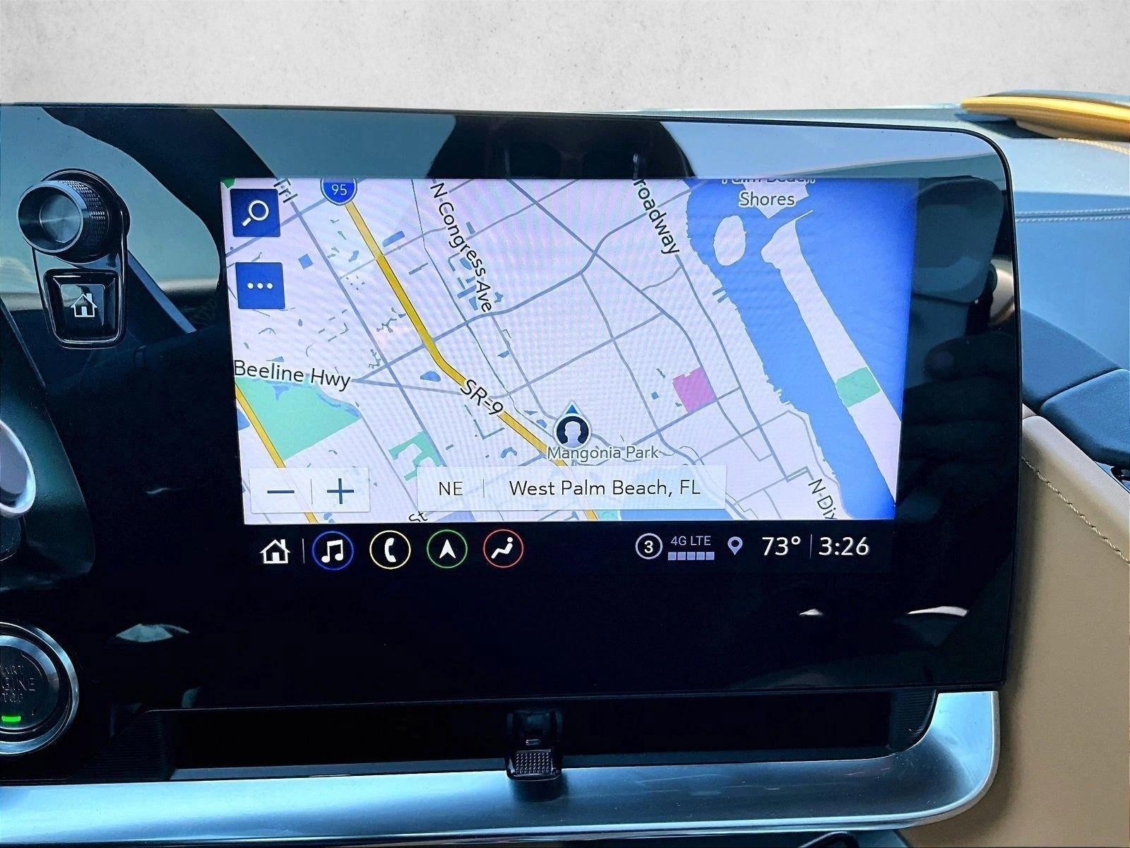 2021 Chevrolet Corvette Stingray 3LT