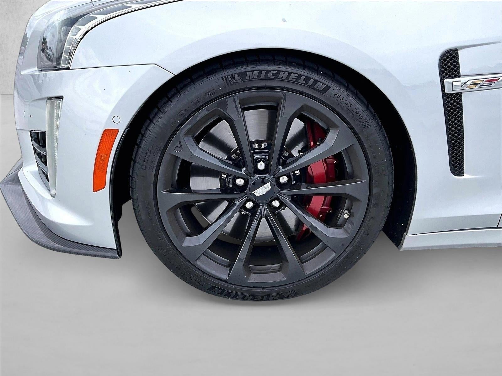 2016 Cadillac CTS-V Base
