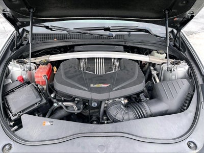 2016 Cadillac CTS-V Base