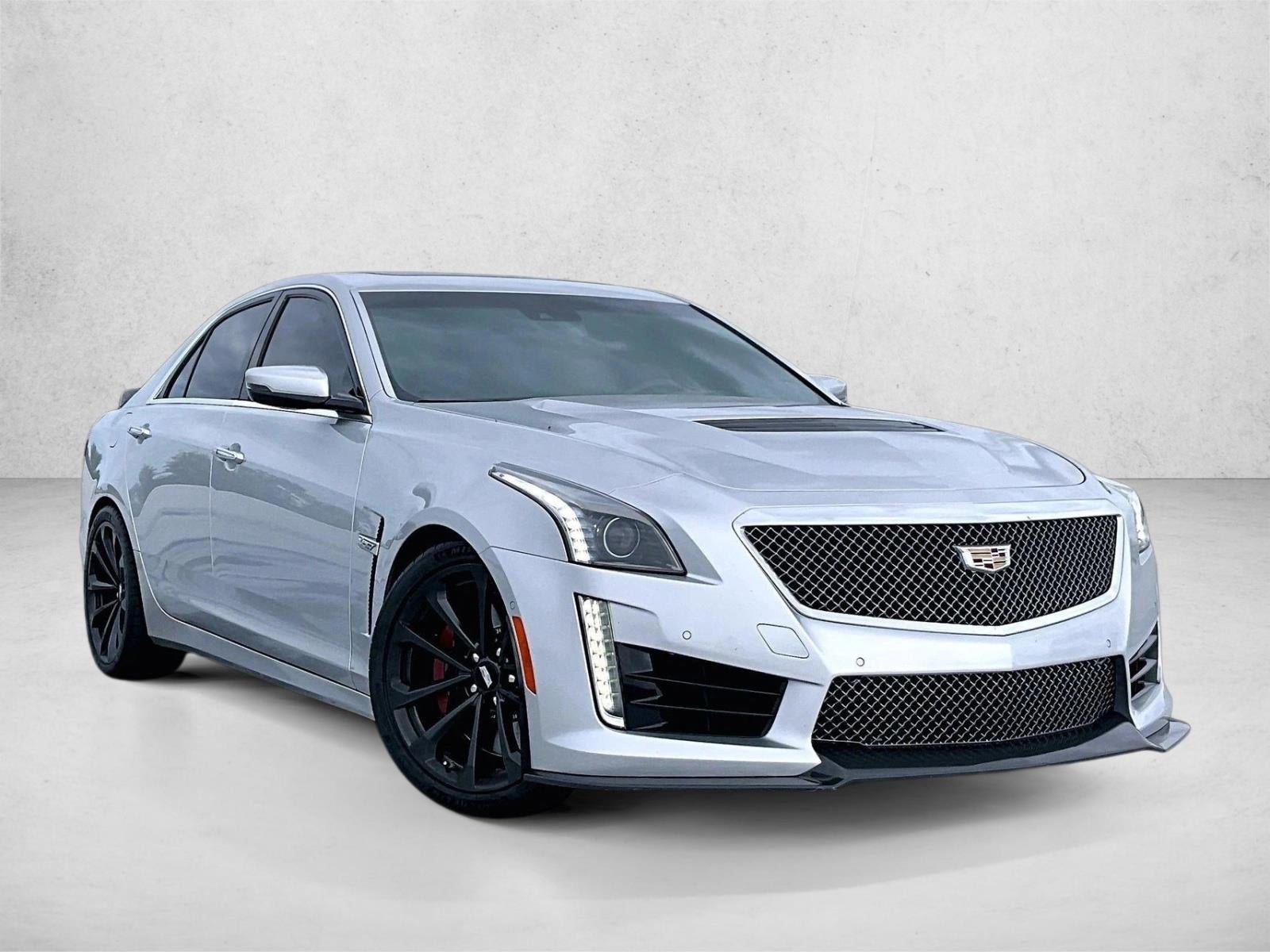 2016 Cadillac CTS-V Base