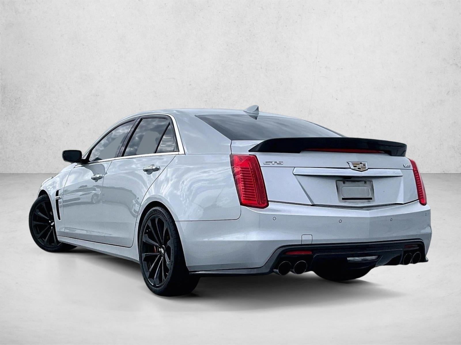 2016 Cadillac CTS-V Base