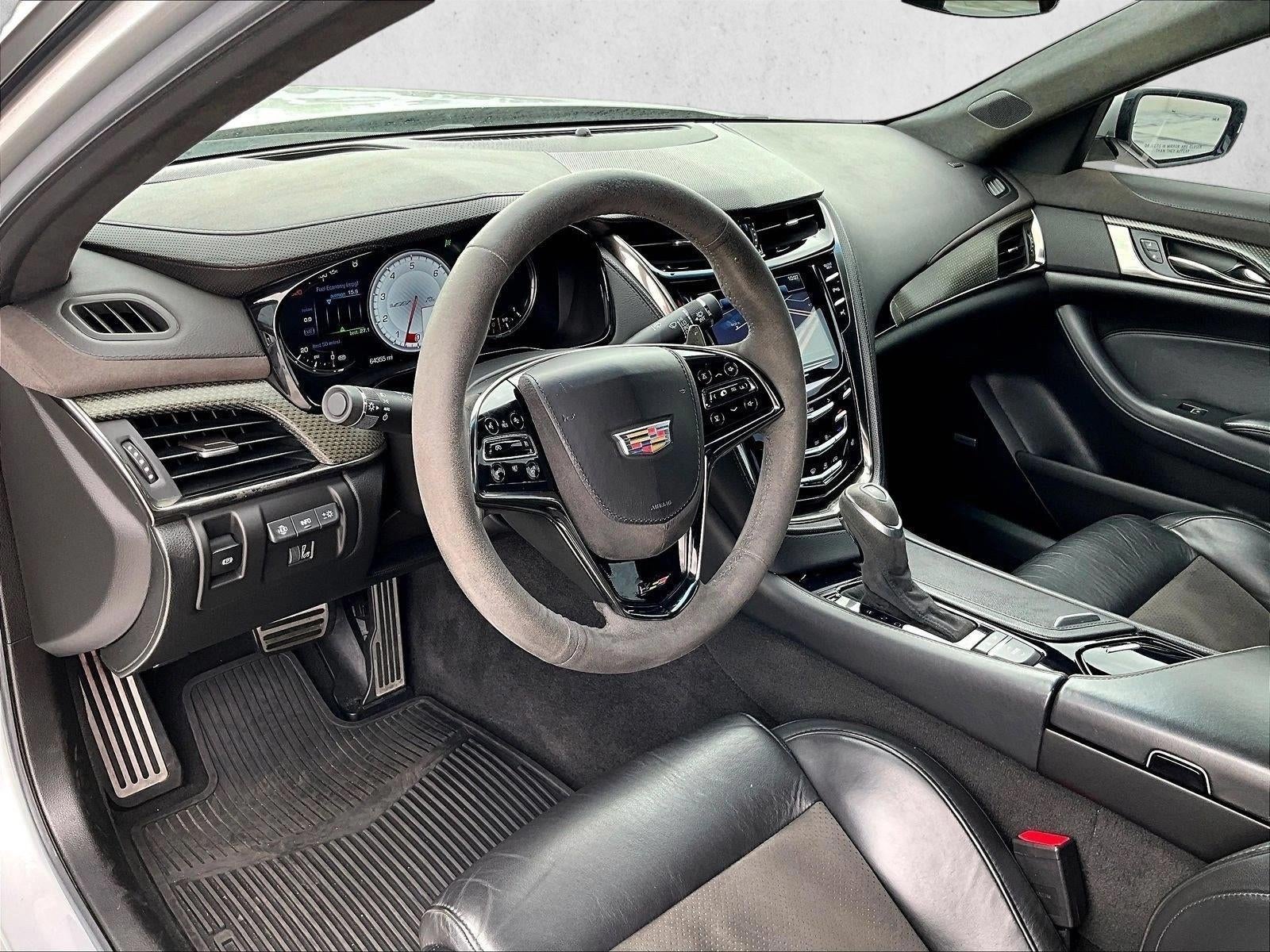 2016 Cadillac CTS-V Base