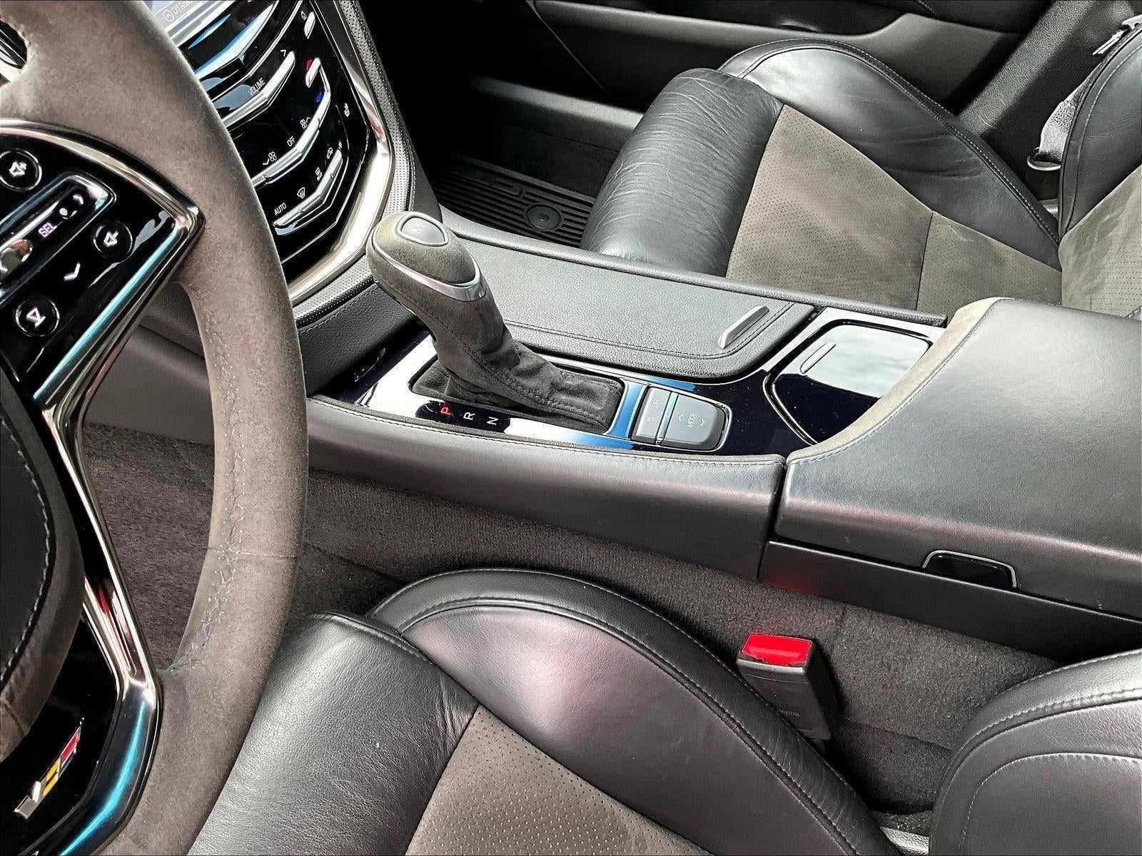 2016 Cadillac CTS-V Base