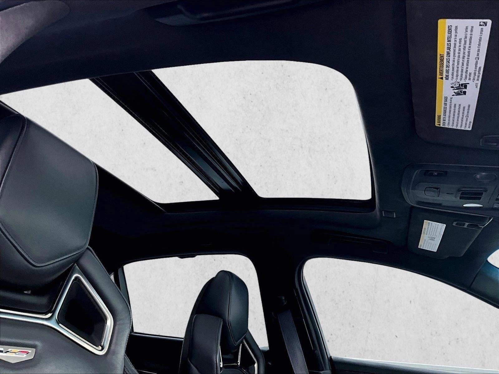 2016 Cadillac CTS-V Base