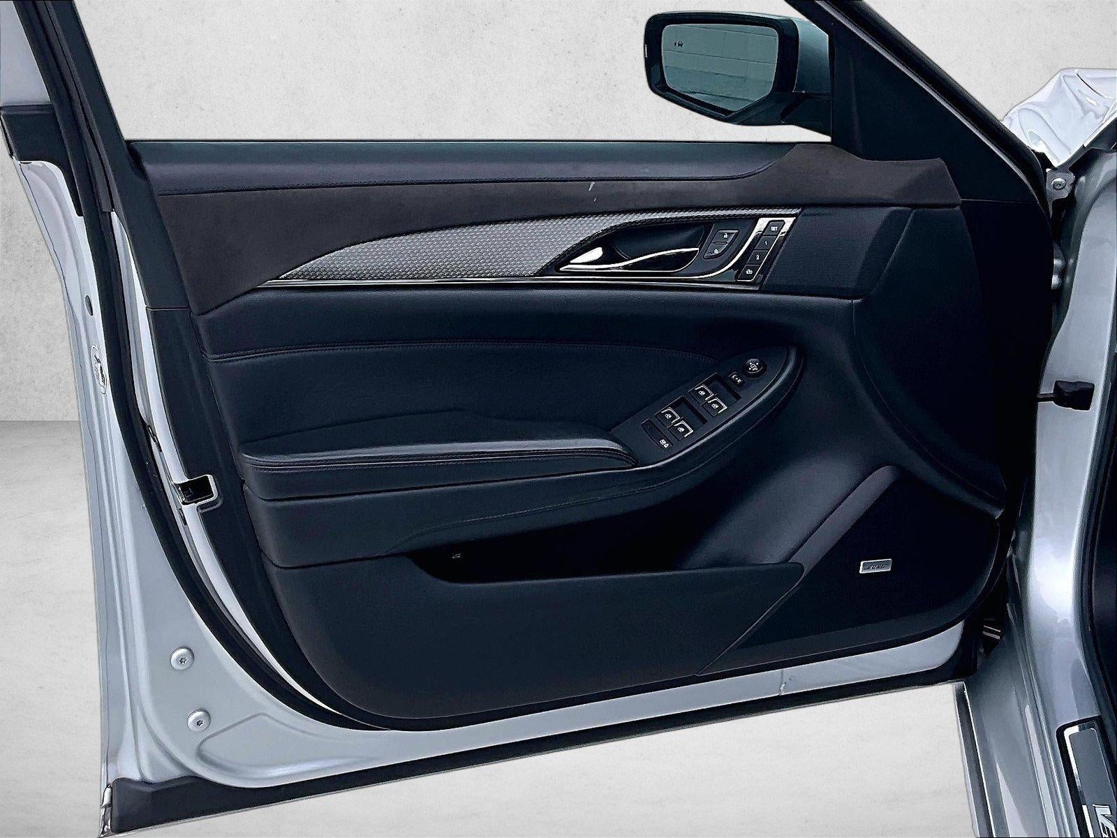 2016 Cadillac CTS-V Base