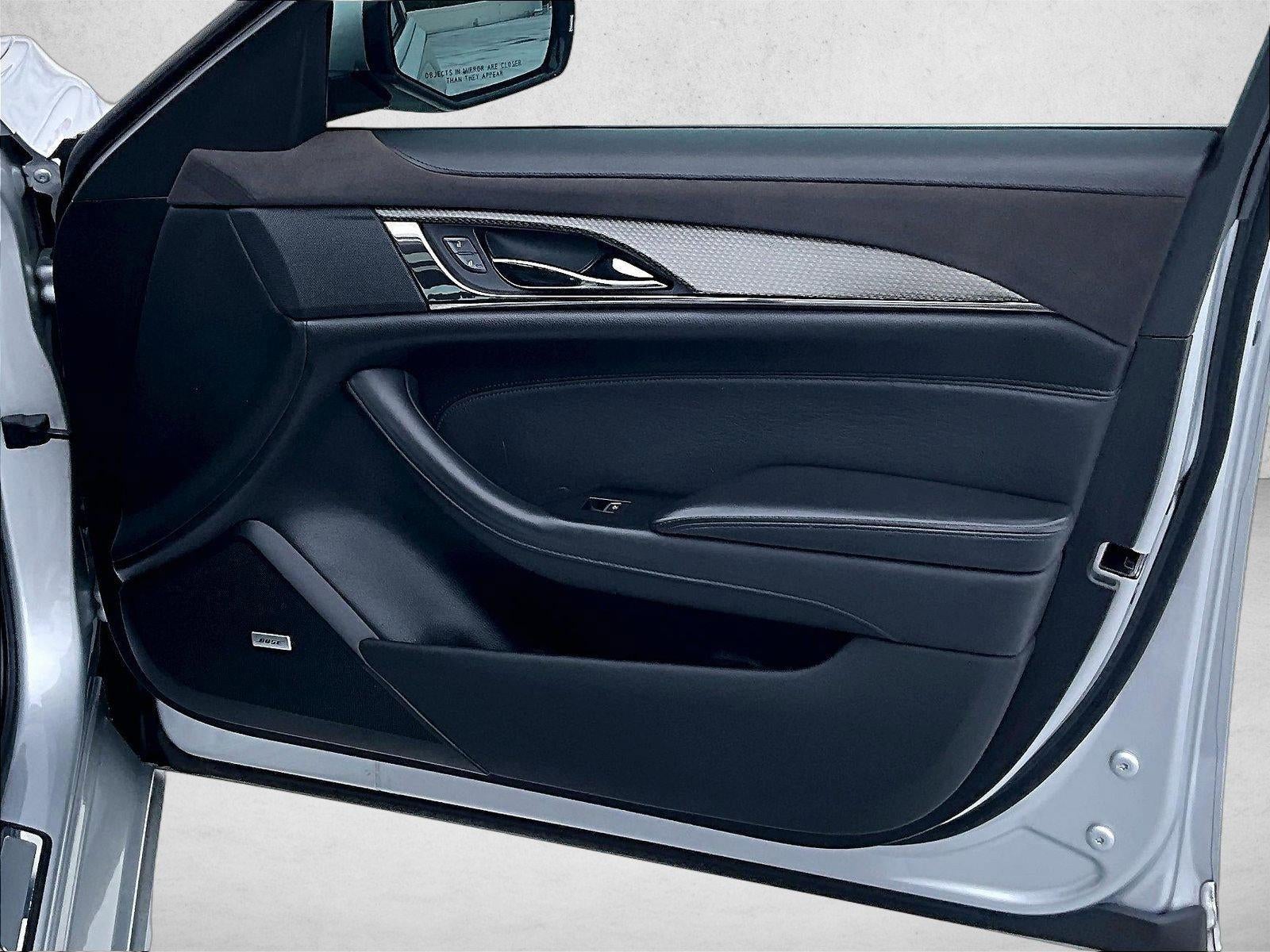 2016 Cadillac CTS-V Base