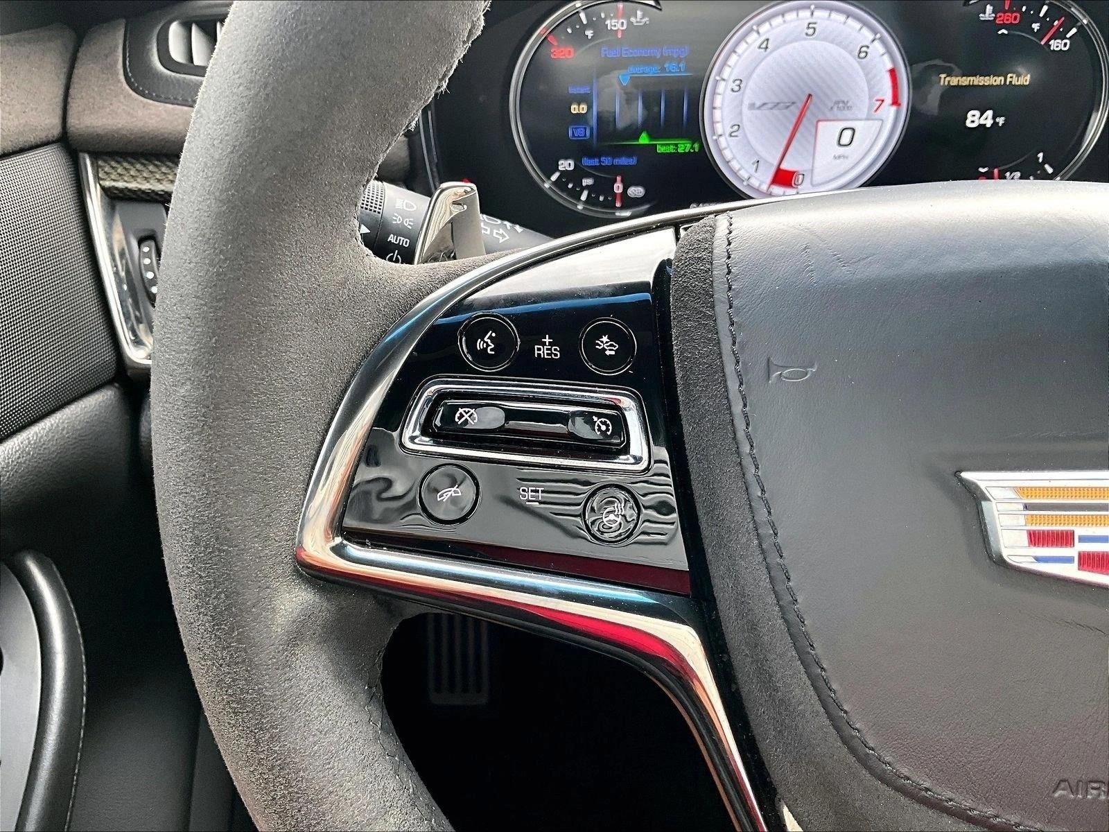 2016 Cadillac CTS-V Base