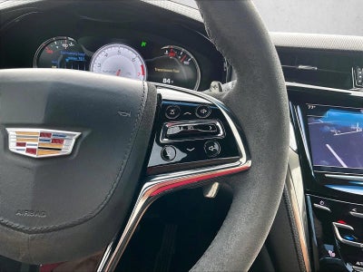2016 Cadillac CTS-V Base
