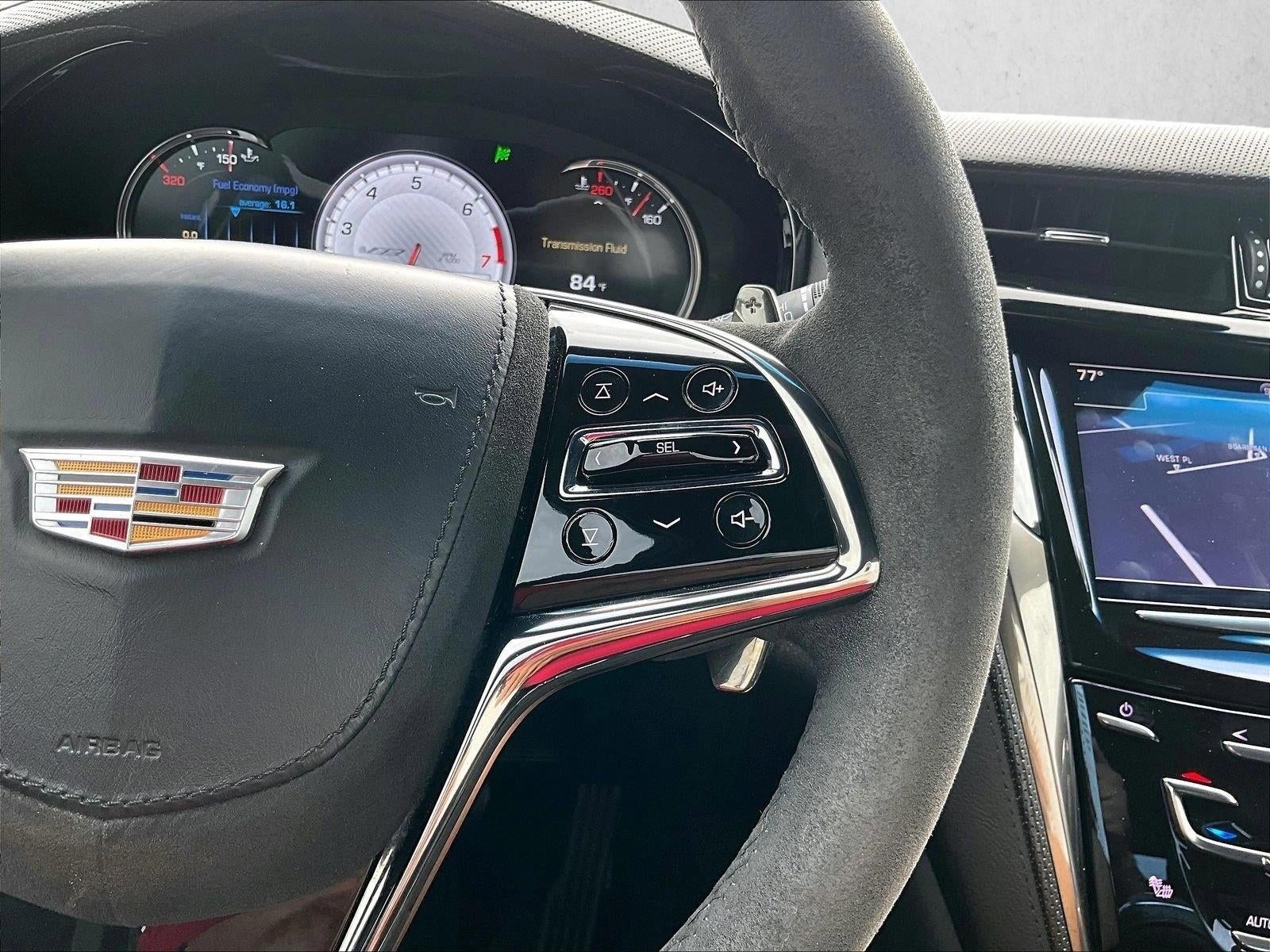 2016 Cadillac CTS-V Base