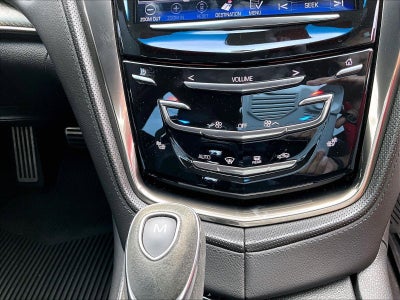 2016 Cadillac CTS-V Base