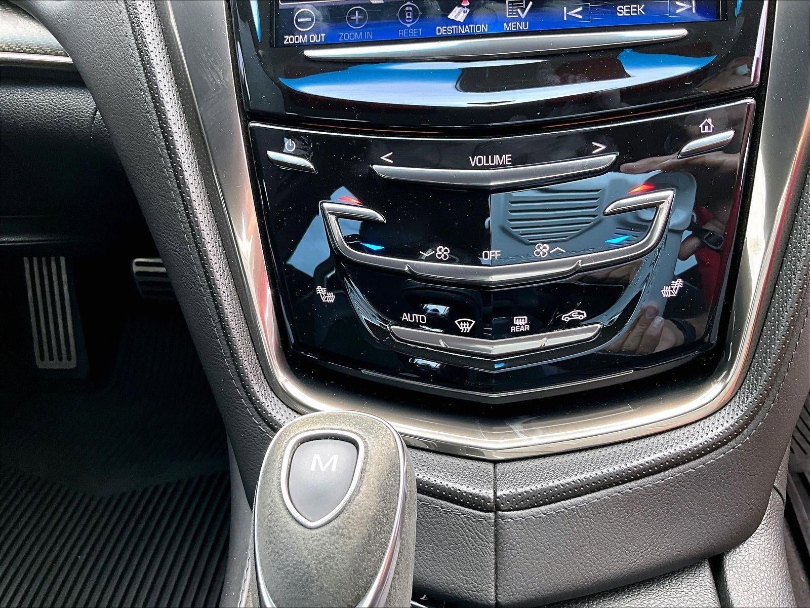 2016 Cadillac CTS-V Base