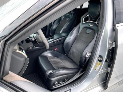 2016 Cadillac CTS-V Base