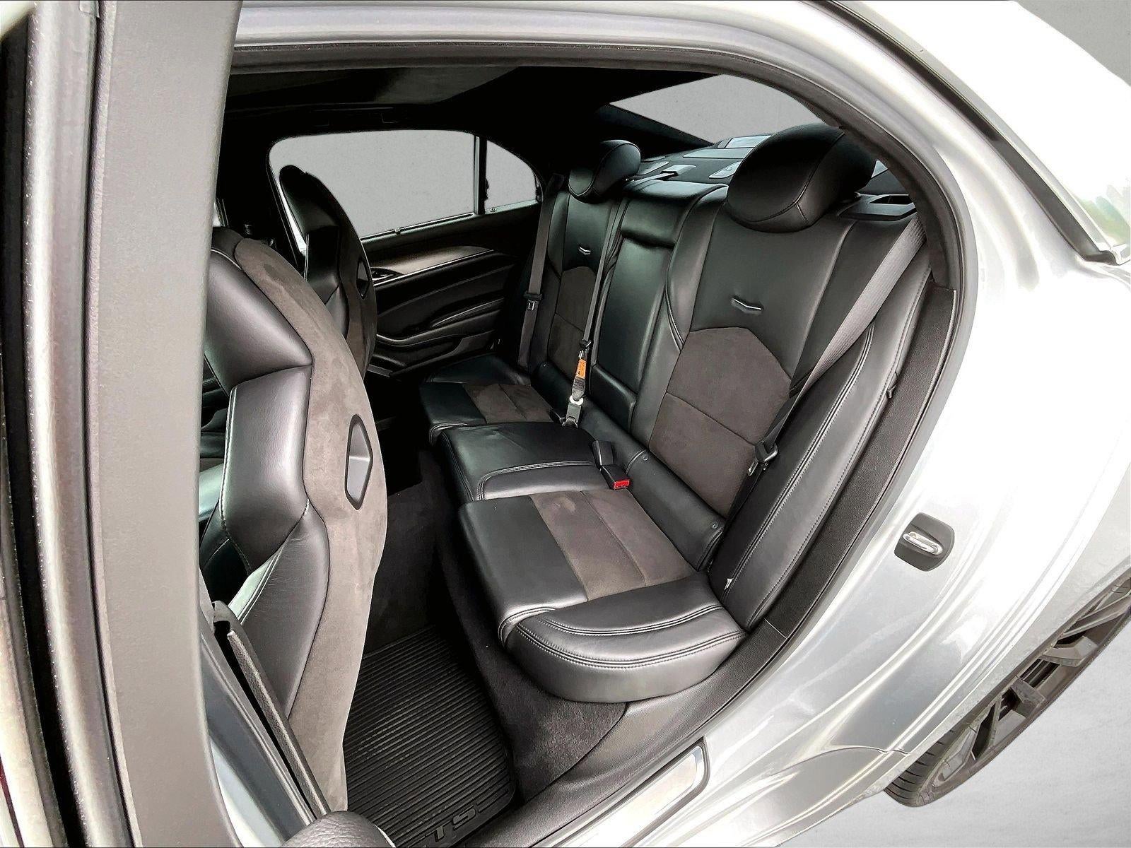 2016 Cadillac CTS-V Base