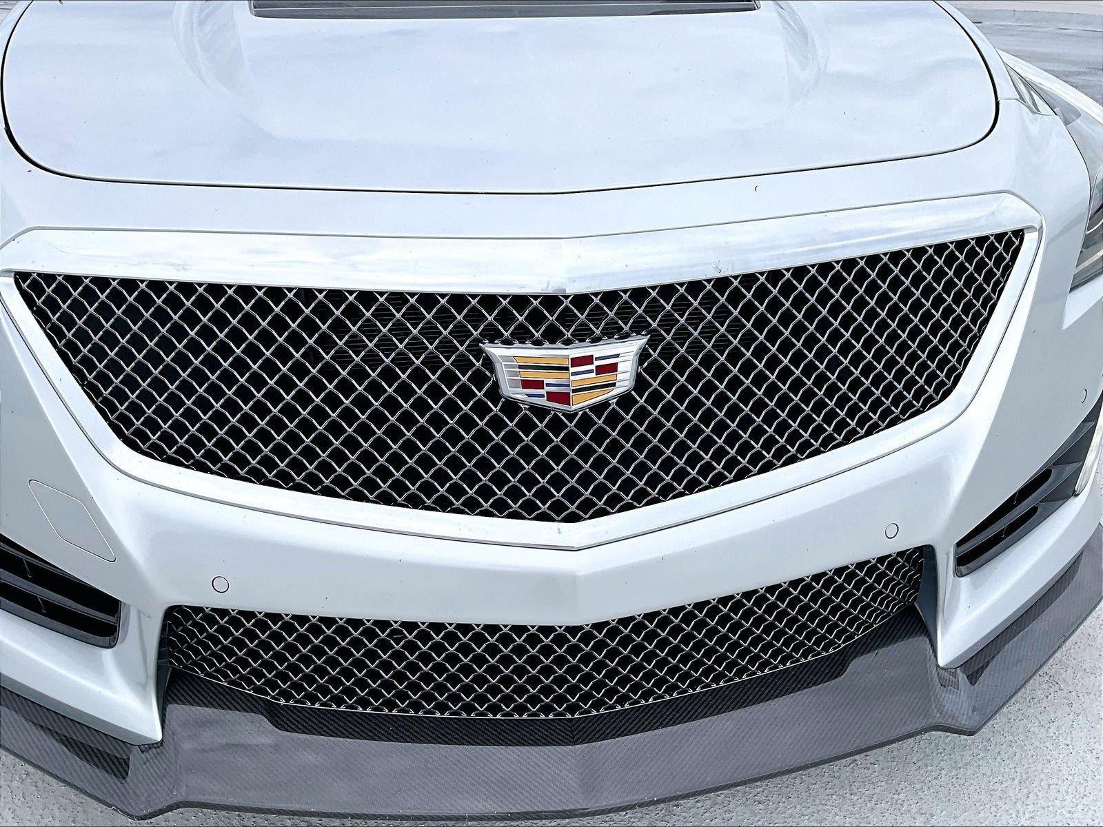 2016 Cadillac CTS-V Base