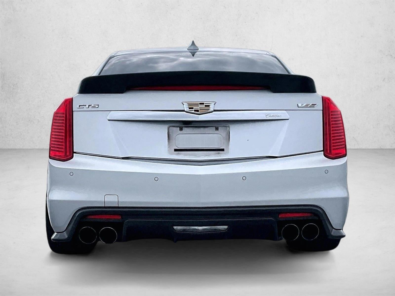 2016 Cadillac CTS-V Base
