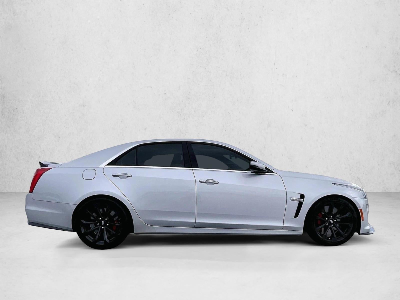 2016 Cadillac CTS-V Base