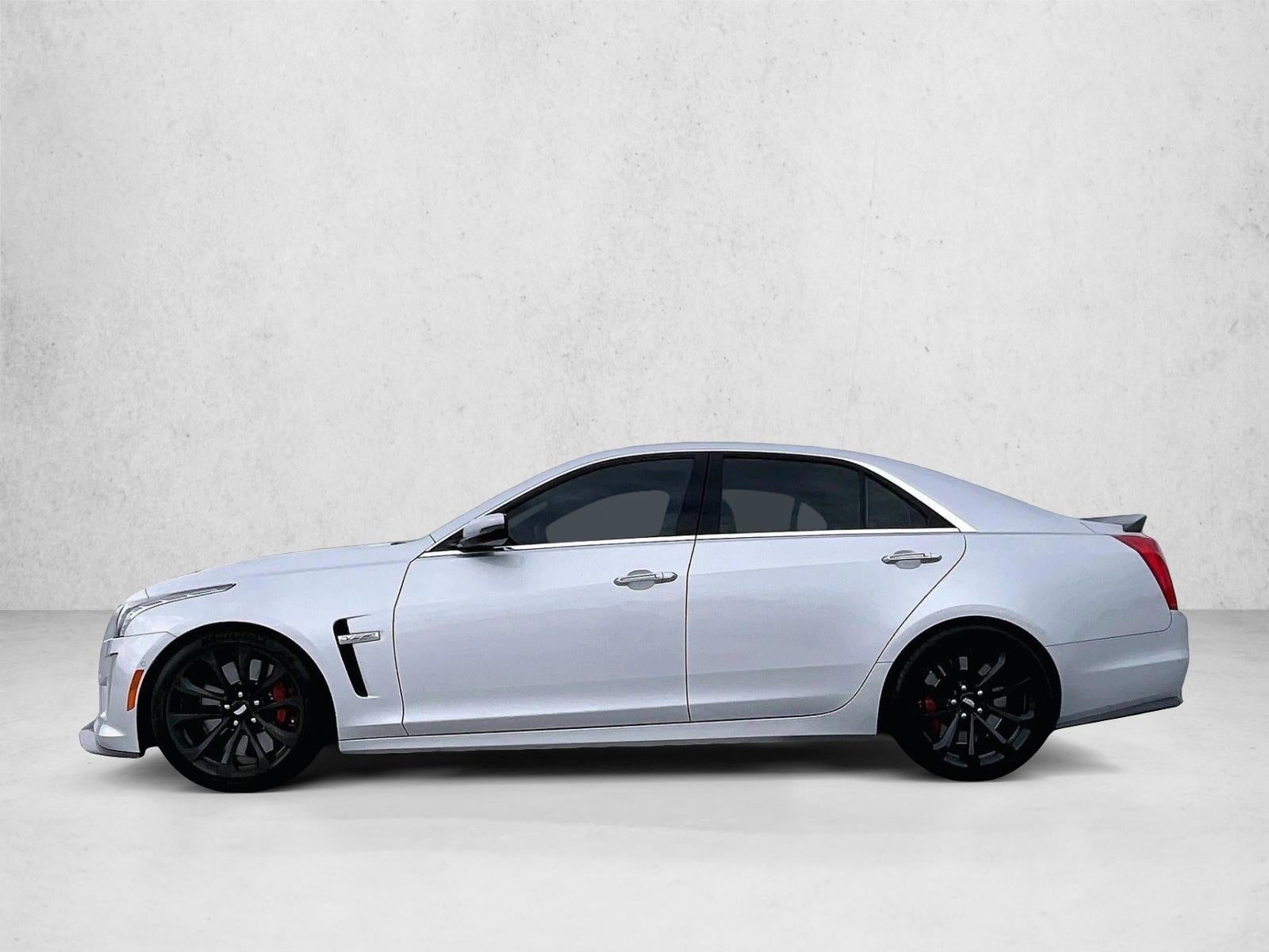 2016 Cadillac CTS-V Base