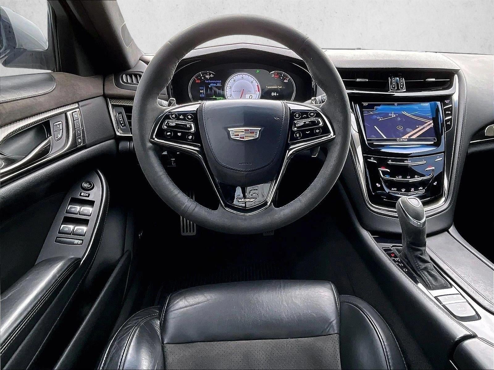 2016 Cadillac CTS-V Base