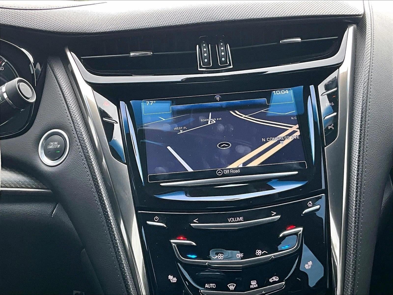 2016 Cadillac CTS-V Base